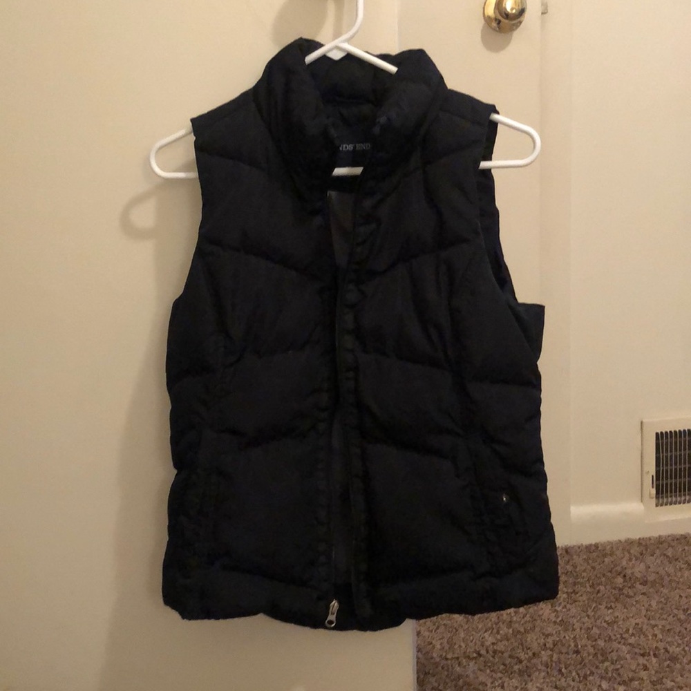 Lands End Vest